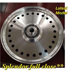 splendor alloy wheel