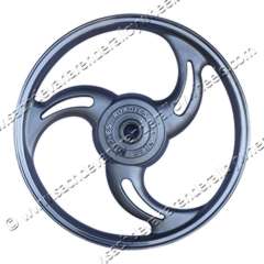 ALLOY WHEELS FOR HERO MOTORCYCLES