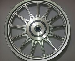 ALLOY WHEELS FOR ROYAL ENFIELD