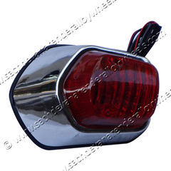 Head & Tail Lights for Motorcycles